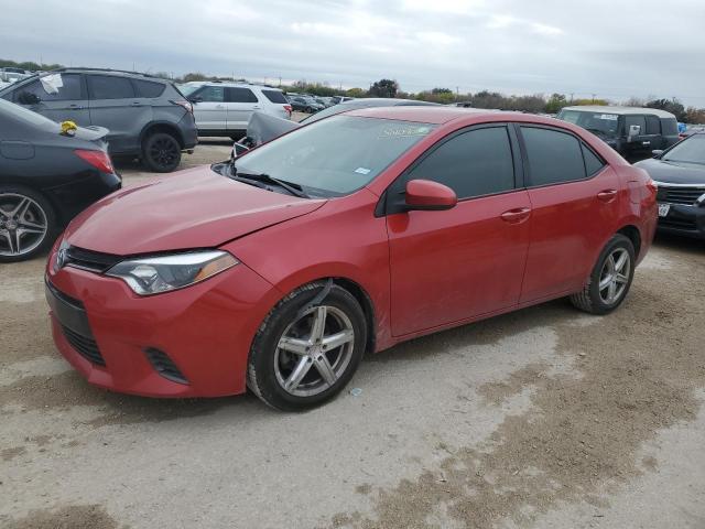 Изображение 1 2015 TOYOTA COROLLA L 2015 с VIN 2T1BURHE9FC412952