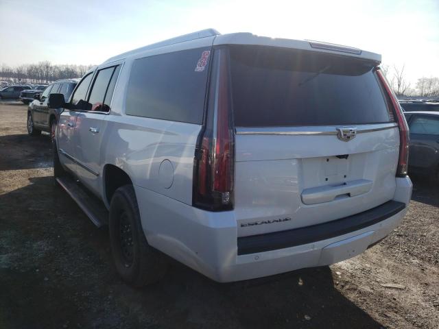 Obraz 3 z 2019 CADILLAC ESCALADE ESV PLATINUM 2019 z VIN 1GYS4KKJXKR383274