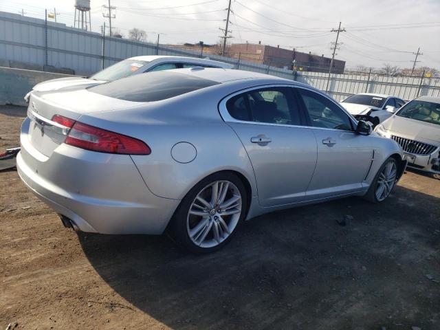 Изображение 3 2010 JAGUAR XF SUPERCHARGED 2010 с VIN SAJWA0HE5AMR77668