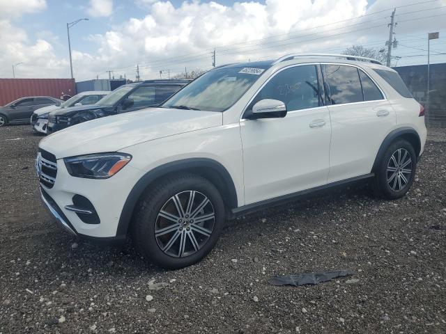Изображение 1 2024 MERCEDES-BENZ GLE 450 4MATIC 2024 с VIN 4JGFB5KB1RB095391