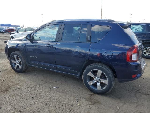 Изображение 2 2016 JEEP COMPASS LATITUDE 2016 с VIN 1C4NJDEB7GD795751