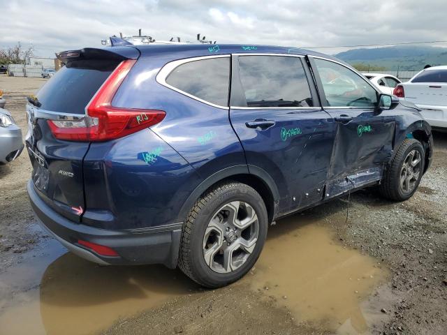 Obraz 3 z 2017 HONDA CR-V EX 2017 z VIN 2HKRW2H52HH605525