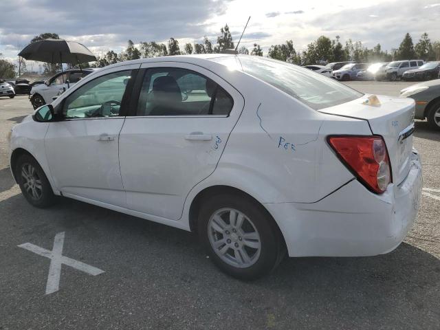 Obraz 2 z 2015 CHEVROLET SONIC LT 2015 z VIN 1G1JC5SG6F4207098
