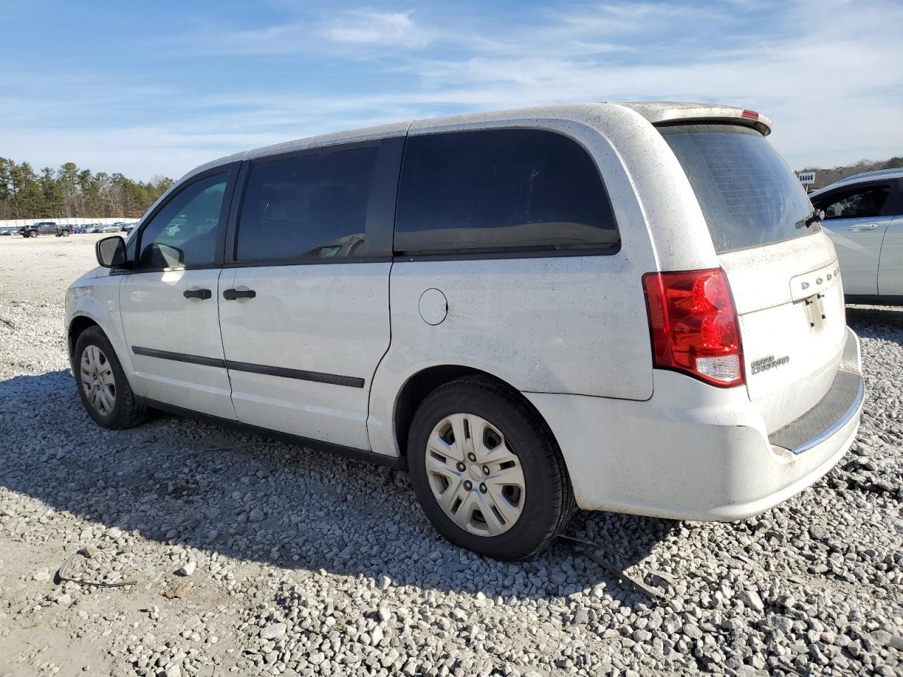 Obraz 2 z 2014 DODGE GRAND CARAVAN SE 2014 z VIN 2C4RDGBG0ER376368