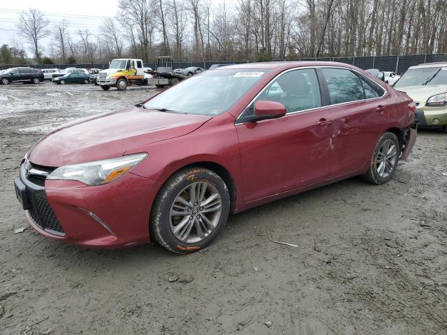 Image 1 of 2016 TOYOTA CAMRY LE 2016 with VIN 4T1BF1FK8GU581185