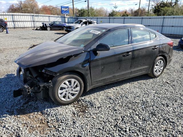 Image 1 of 2020 HYUNDAI ELANTRA SE 2020 with VIN 5NPD74LF5LH620922