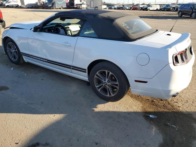 Изображение 2 2014 FORD MUSTANG  2014 с VIN 1ZVBP8EM9E5285819