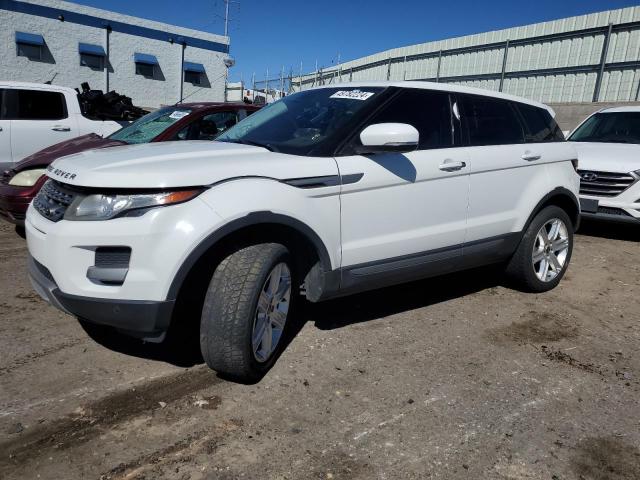 Image 1 of 2013 LAND ROVER RANGE ROVER EVOQUE PURE 2013 with VIN SALVN2BG5DH786827
