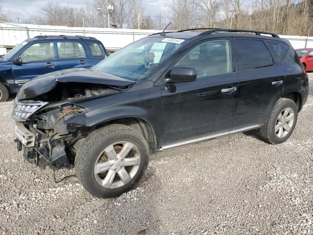 2007 NISSAN MURANO SL 2007 image