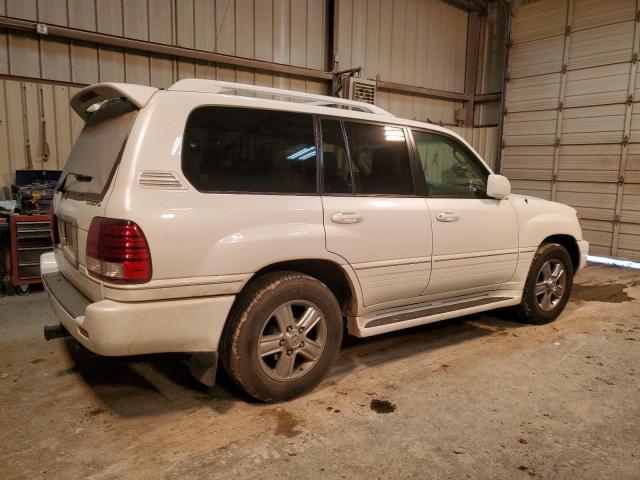 Image 3 of 2006 LEXUS LX 470 2006 with VIN JTJHT00W964011947