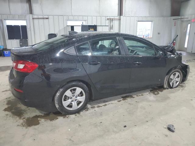 Image 3 of 2017 CHEVROLET CRUZE LS 2017 with VIN 1G1BC5SM1H7172854