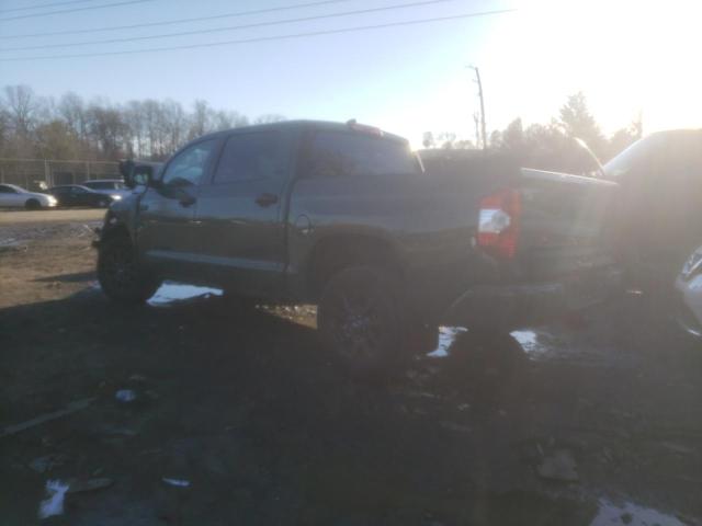 Изображение 2 2021 TOYOTA TUNDRA CREWMAX SR5 2021 с VIN 5TFDY5F19MX969591