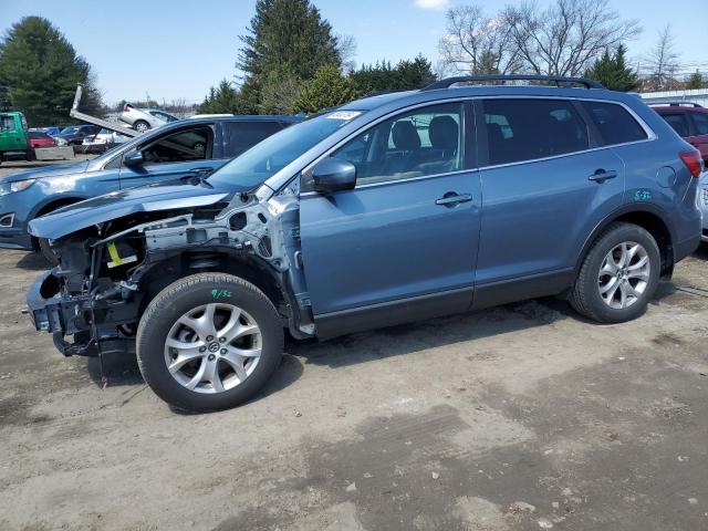 Image 1 of 2014 MAZDA CX-9 TOURING 2014 with VIN JM3TB3CV8E0432303