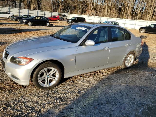 Image 1 of 2008 BMW 328 I 2008 with VIN WBAVA33598FV67180