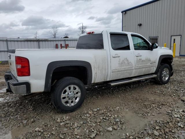 Obraz 3 z 2013 CHEVROLET SILVERADO K2500 HEAVY DUTY LTZ 2013 z VIN 1GC1KYCG5DF158214