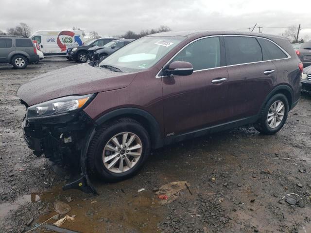 Obraz 2019 KIA SORENTO L 2019