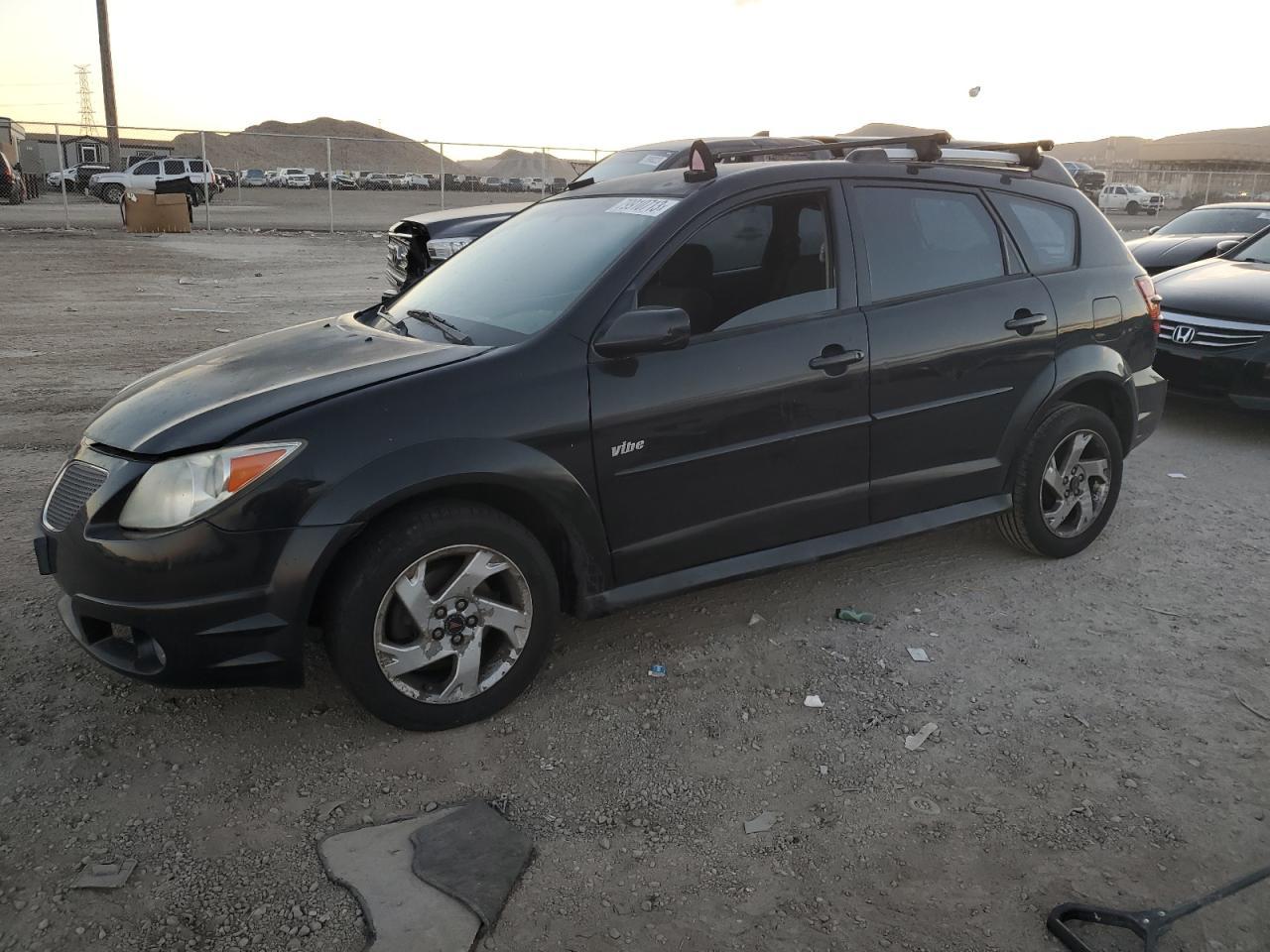 Image 1 of 2007 PONTIAC VIBE  2007 with VIN 5Y2SL65827Z426439