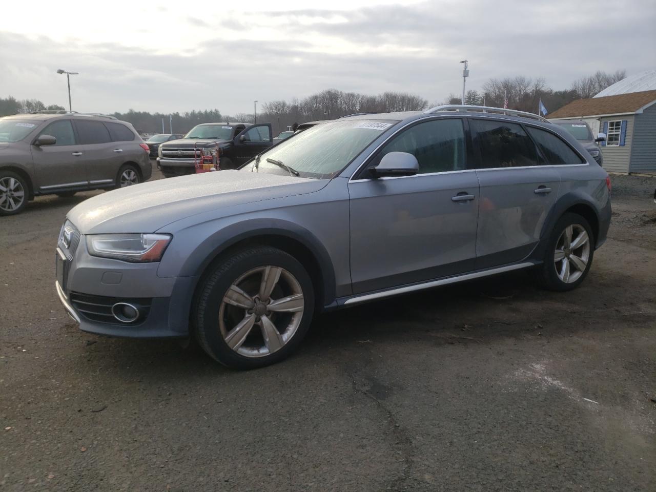 2016 AUDI A4 ALLROAD PREMIUM 2016 image