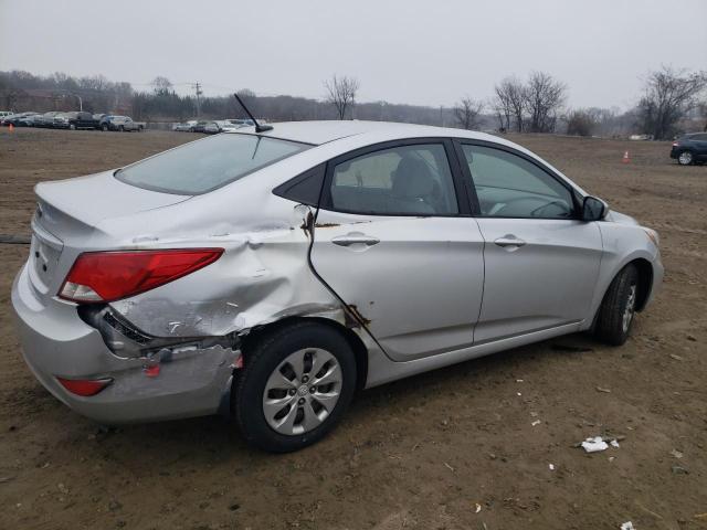 Image 3 of 2015 HYUNDAI ACCENT GLS 2015 with VIN KMHCT4AE1FU936938