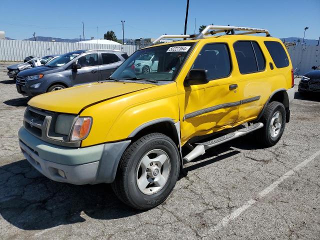 Image 1 of 2001 NISSAN XTERRA XE 2001 with VIN 5N1ED28YX1C538300