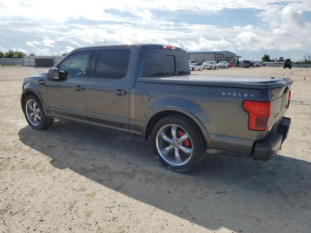 Image 2 of 2018 FORD F150 SUPERCREW 2018 with VIN 1FTEW1E55JFD97251