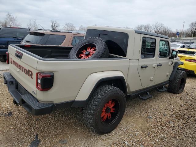 Obraz 3 z 2021 JEEP GLADIATOR OVERLAND 2021 z VIN 1C6HJTFG2ML557204