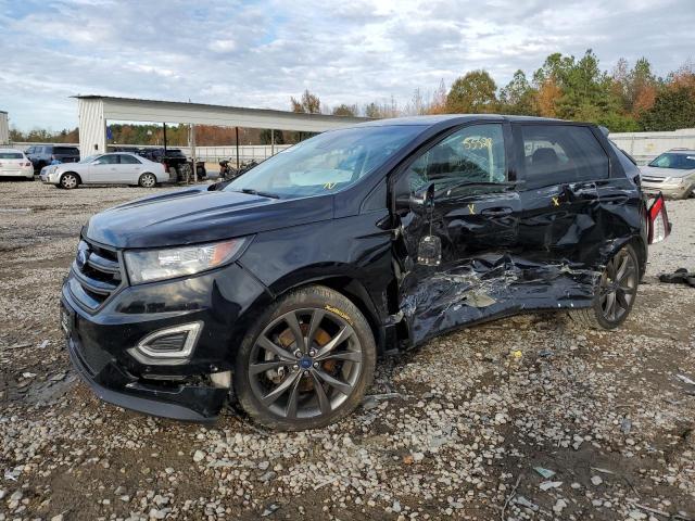 Image 1 of 2016 FORD EDGE SPORT 2016 with VIN 2FMPK4APXGBB14748