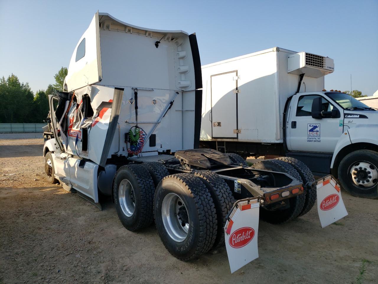 Image 3 of 2023 PETERBILT 579  2023 with VIN 1XPBD49X0PD875553