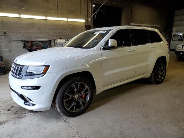 Obraz 1 z 2015 JEEP GRAND CHEROKEE SRT-8 2015 z VIN 1C4RJFDJ0FC672822