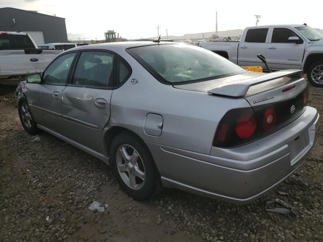 Изображение 2 2005 CHEVROLET IMPALA LS 2005 с VIN 2G1WH52K059304336