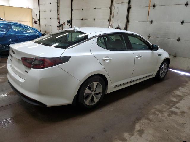 Image 3 of 2015 KIA OPTIMA HYBRID 2015 with VIN KNAGM4AD3F5077854