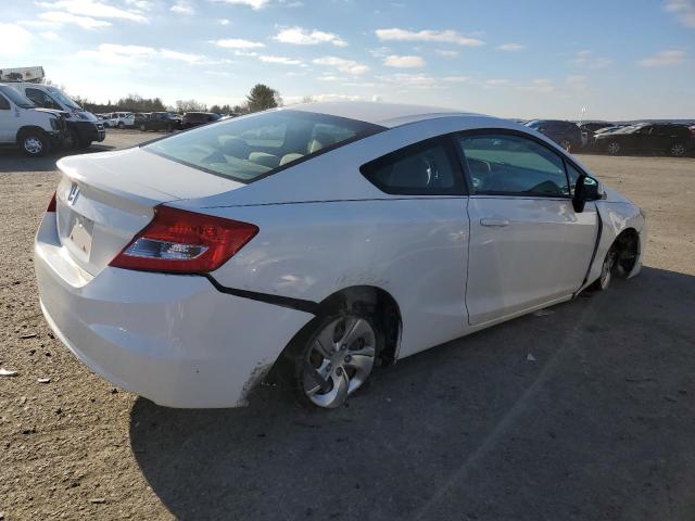 Image 3 of 2013 HONDA CIVIC LX 2013 with VIN 2HGFG3B53DH522009