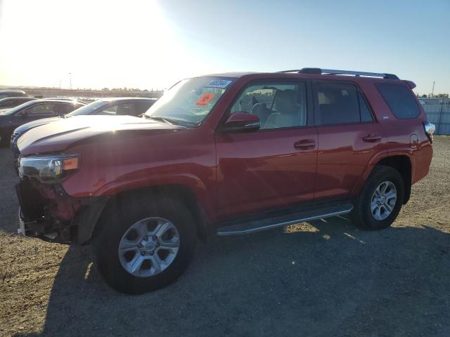 Изображение 1 2019 TOYOTA 4RUNNER SR5 2019 с VIN JTEBU5JR3K5721535