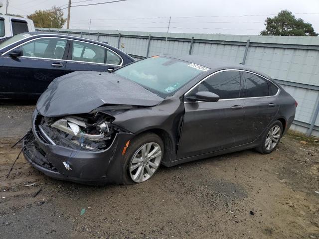 Image 1 of 2015 CHRYSLER 200 LIMITED 2015 with VIN 1C3CCCAB4FN737367