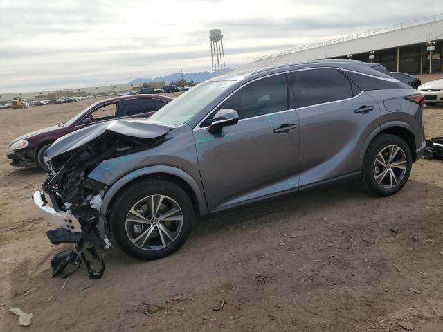 Image 1 of 2023 LEXUS RX 350H BASE 2023 with VIN 2T2BBMCA4PC005583
