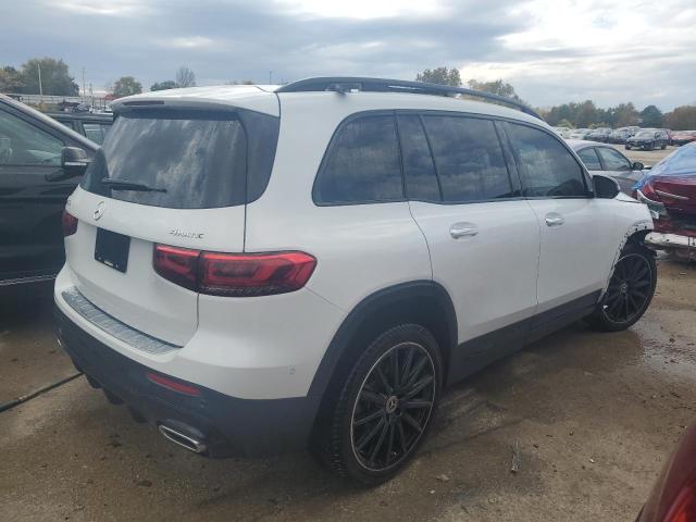 Изображение 3 2020 MERCEDES-BENZ GLB 250 4MATIC 2020 с VIN W1N4M4HB8LW019554