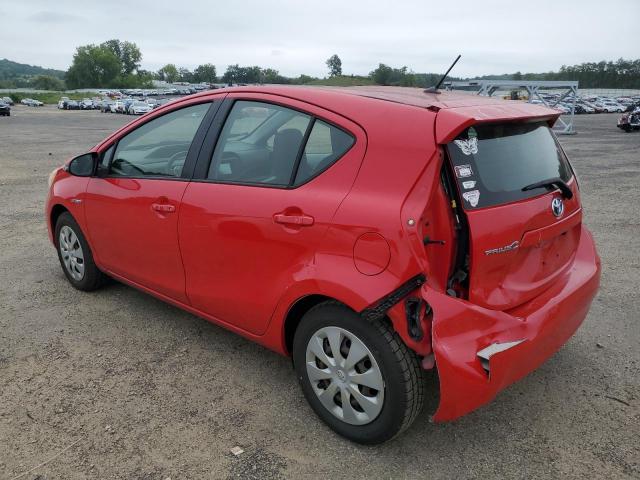 Изображение 2 2012 TOYOTA PRIUS C  2012 с VIN JTDKDTB39C1500730