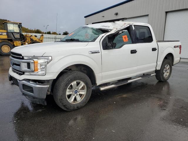 Obraz 1 z 2018 FORD F150 SUPERCREW 2018 z VIN 1FTEW1EG4JFD15477