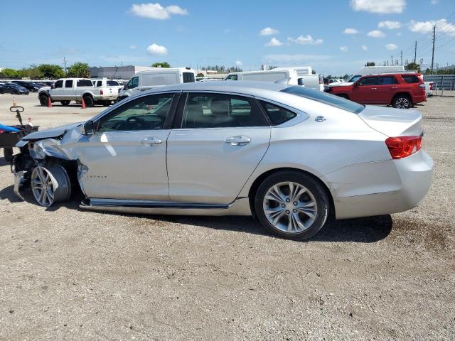 Image 2 of 2014 CHEVROLET IMPALA LT 2014 with VIN 2G1125S35E9172713