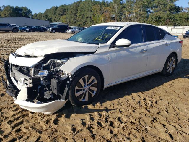 Obraz 1 z 2022 NISSAN ALTIMA S 2022 z VIN 1N4BL4BV5NN349025