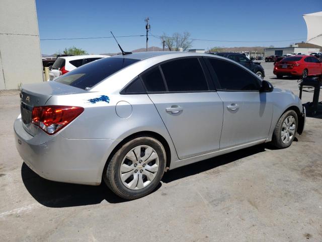 Image 3 of 2014 CHEVROLET CRUZE LS 2014 with VIN 1G1PA5SHXE7167145