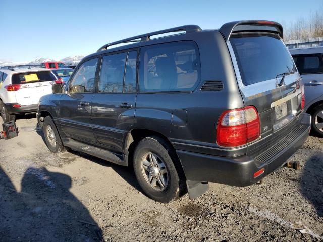 Image 2 of 1998 LEXUS LX 470 1998 with VIN JT6HT00W1W0007098