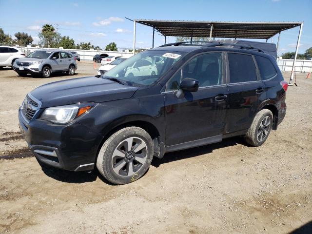 Image 1 of 2017 SUBARU FORESTER 2.5I LIMITED 2017 with VIN JF2SJARC7HH549220