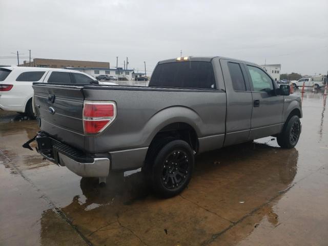 Image 3 of 2009 FORD F150 SUPER CAB 2009 with VIN 1FTRX12879KB12663
