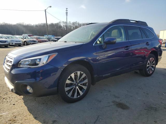 Obraz 2015 SUBARU OUTBACK 2.5I LIMITED 2015