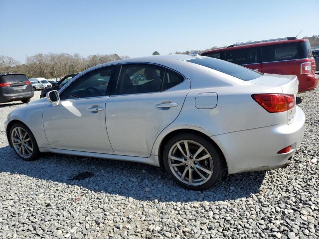 Изображение 2 2008 LEXUS IS 250 2008 с VIN JTHBK262382059565