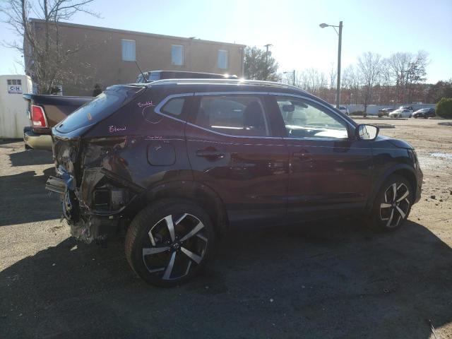 Изображение 3 2021 NISSAN ROGUE SPORT SL 2021 с VIN JN1BJ1CW8MW422759