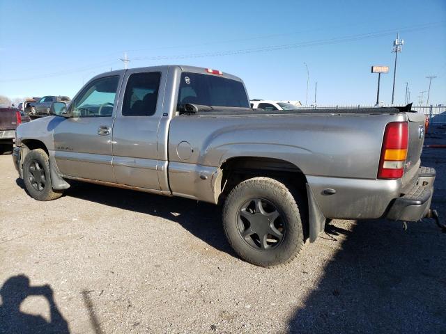 Изображение 2 2002 GMC SIERRA K1500 DENALI 2002 с VIN 2GTFK69U421319843