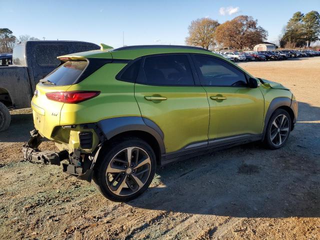 Изображение 3 2019 HYUNDAI KONA LIMITED 2019 с VIN KM8K33A51KU298030