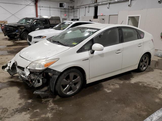 Изображение 1 2013 TOYOTA PRIUS  2013 с VIN JTDKN3DU7D1650081